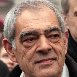 Portrait of Henri Emmanuelli