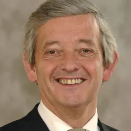 Portrait of Eimert van Middelkoop