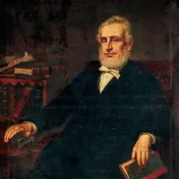 Portrait of John Gunn