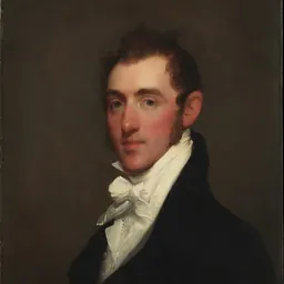 Portrait of Henry Rice