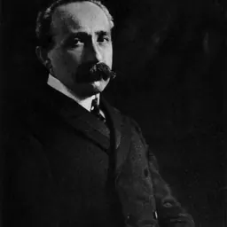 Portrait of Richard Semon