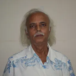 Portrait of Hasan Fakri