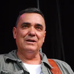 Portrait of Florent Vollant