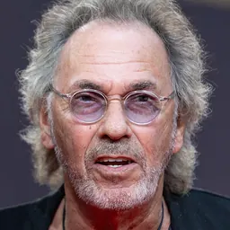 Portrait of Hugo Egon Balder
