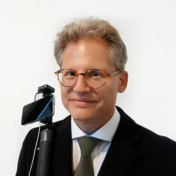 Portrait of Martin Lejeune