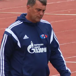 Portrait of Valentin Morkov