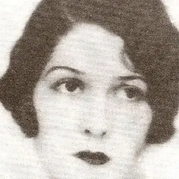 Portrait of Edelmira Sampedro y Robato