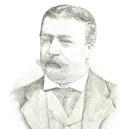 Portrait of Frederick William Haddon