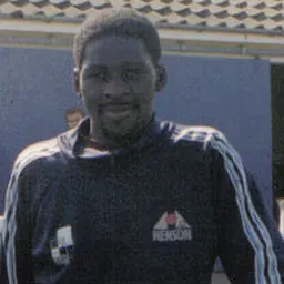 Portrait of Devon White