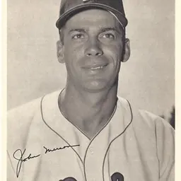 Portrait of Jack Merson