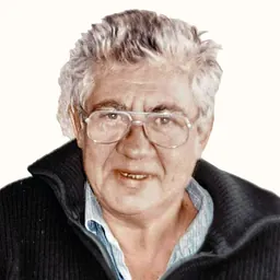 Portrait of Éliane Morissens