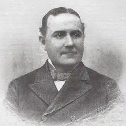 Portrait of Colonel William E. Applegate