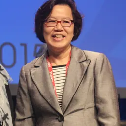 Portrait of Clara Chu