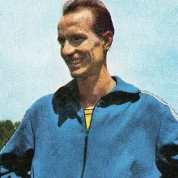 Portrait of Harald Norpoth