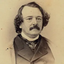 Portrait of Henry Taylor Blow