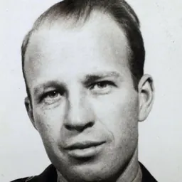 Portrait of Frank Olson