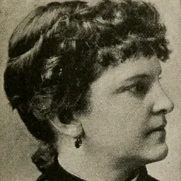 Portrait of Julia H. Thayer