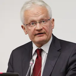 Portrait of Dalius Čekuolis
