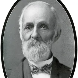 Portrait of Job Bicknell Ellis