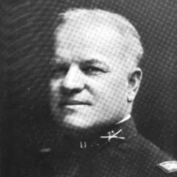 Portrait of William R. Abercrombie