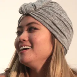 Portrait of Jessica Lu
