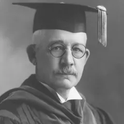 Portrait of Matthew John Kane