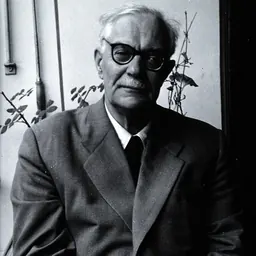 Portrait of P. G. Sergiev