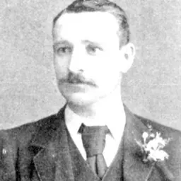 Portrait of Jack Monohan, Sr.