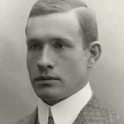Portrait of Kristian Lous