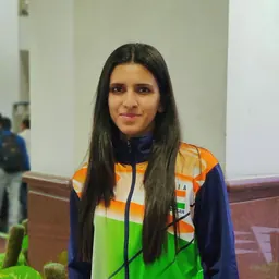 Portrait of Amritpal Kaur