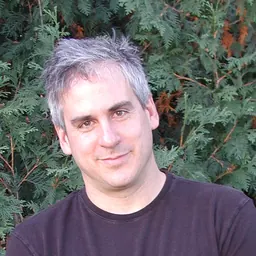 Portrait of Ethan Canin