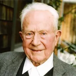 Portrait of Heinz Otto Cordes
