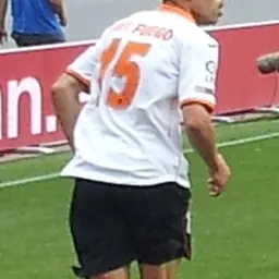 Portrait of Javi Fuego