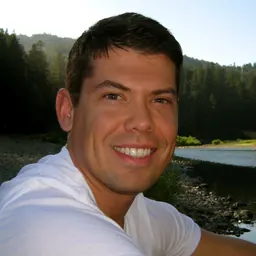 Portrait of Josh Senter