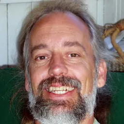 Portrait of Scott Carroll