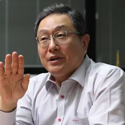 Portrait of Han Hyun-jun