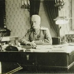 Portrait of Georgiy Bobrinsky