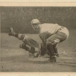 Portrait of Fred Payne