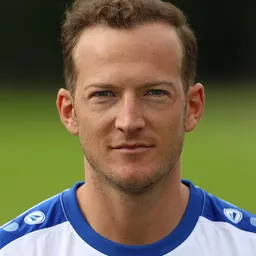 Portrait of Mario Kröpfl
