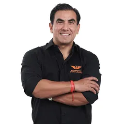 Portrait of Ernesto Alfonso Robledo