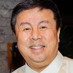 Portrait of Dennis Anthony Uy
