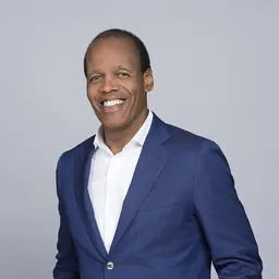Portrait of M. Lee Pelton