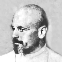 Portrait of Evgeny Pogozhev