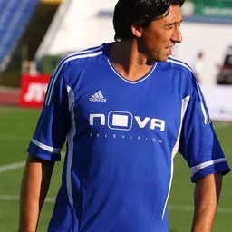 Portrait of Daniel Borimirov