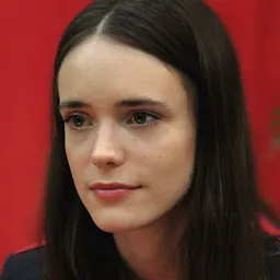 Portrait of Stacy Martin