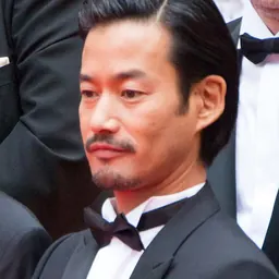 Portrait of Yutaka Takenouchi