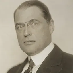 Portrait of Theodore Whitmarsh