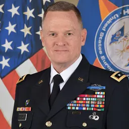 Portrait of Michael L. Howard