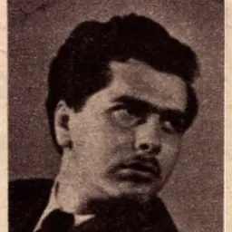 Portrait of László Ranódy