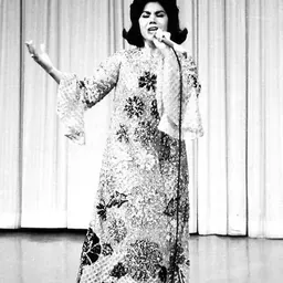 Portrait of La Prieta Linda